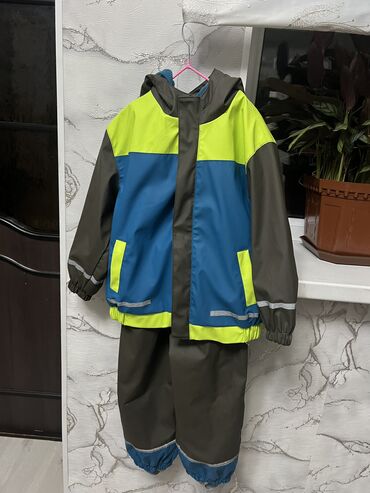 адидас спортивный костюм детский: Детский непромокаемый костюмс флисовым утеплениемна рост