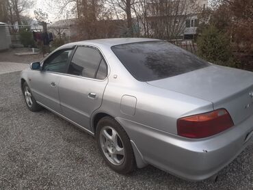 Honda: Honda : 2002 г., 2.5 л, Автомат, Бензин, Седан