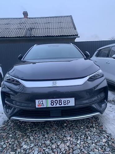 Jetour: Jetour : 2024 г., Кроссовер at lalafo.kg — 9 Jetour: Jetour : 2024 г., Кроссовер — 9