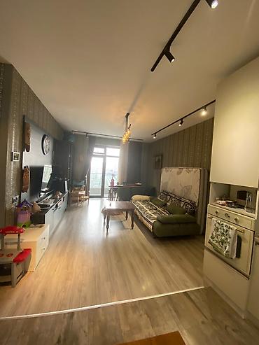 Квартиры: 2 комнаты, Новостройка, 66 м² — 3