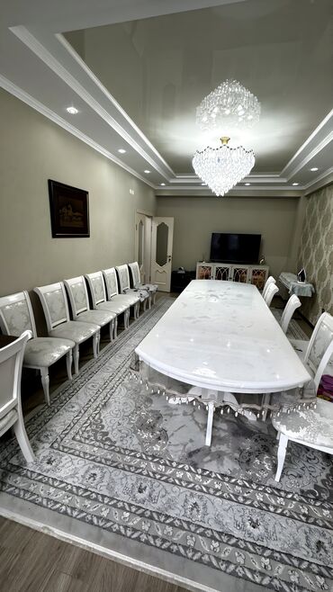 квартира ак босго: 4 комнаты, 112 м², Элитка, 1 этаж, Евроремонт