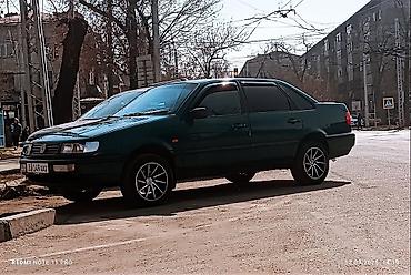 pasat: Volkswagen Passat: 1994 г., 1.8 л, Механика, Бензин, Седан — 2