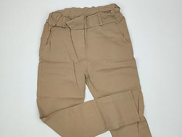 eco leather: Spodnie materiałowe damskie, rozmiar S — 1