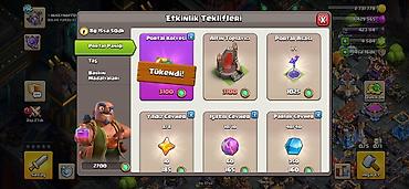 formula 1 biley: Clash of Clans hesabı – yüksək səviyyəli bazalar, dekorlar və — 5