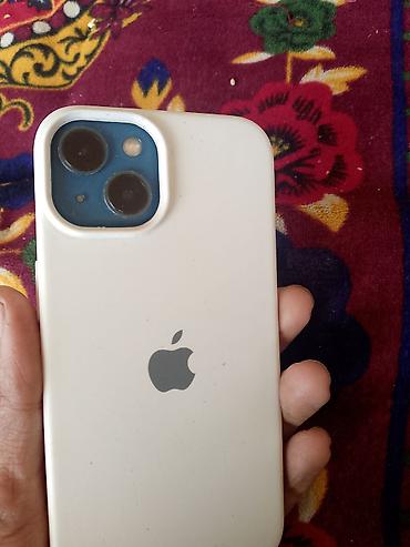 Apple iPhone: IPhone 13 mini, Голубой, Чехол — 1