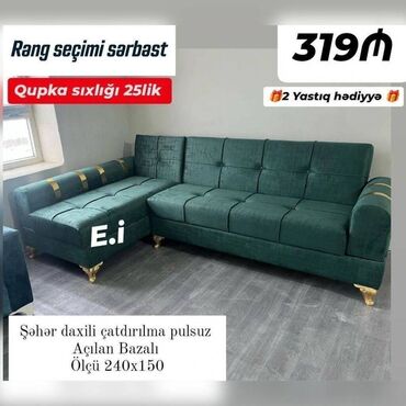 Divanlar: Künc divan, Yeni, Açılan, Bazalı