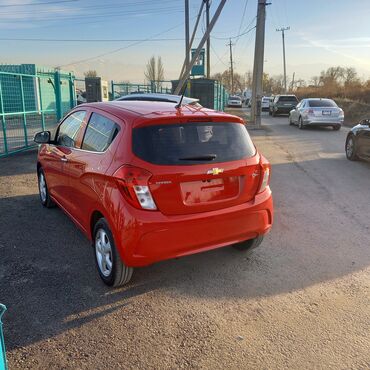 Chevrolet: Chevrolet Spark: 2018 г., 1 л, Автомат, Бензин, Хэтчбэк