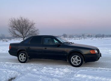 авто гитара: Audi S4: 1992 г., 2.3 л, Механика, Бензин, Седан