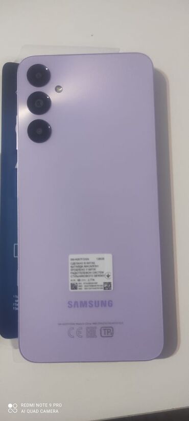 Samsung Galaxy A05s, 128 GB
