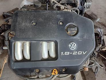 golf b4: Двигатель Volkswagen Golf MKK4 1 1998 (б/у) — 1