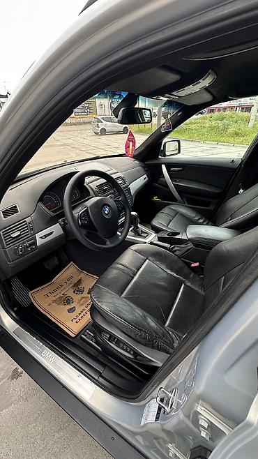 бмв 2007: BMW X3: 2007 г., 3 л, Автомат, Бензин, Кроссовер — 9