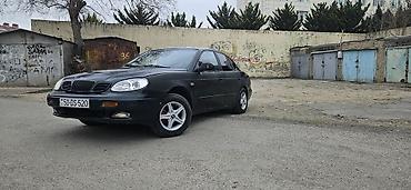 prius baqaj: Daewoo Leganza: 2 l | 1998 il Sedan — 1