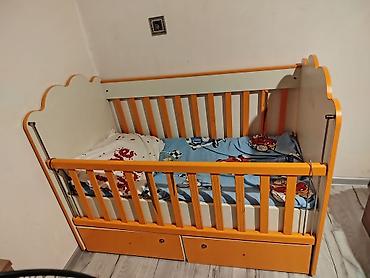 matras demiri: Uşaq beşiyi – orta vəzyətə — 1