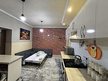 Продажа комнат: 125 м², С мебелью — 7