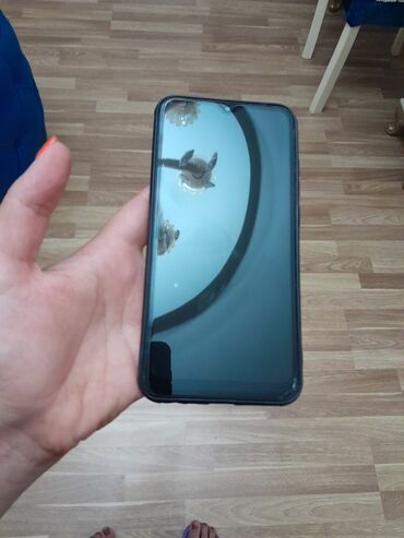 Xiaomi: Xiaomi Red Rice, 128 GB, rəng - Qara, 
 Barmaq izi