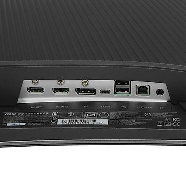 мониторы 200x300 мм: Монитор, MSI, Б/у, OLED, 34" - 35" — 6