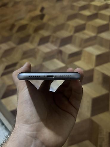 iphone 11 purple: IPhone 11, 64 GB, Deep Purple, Simsiz şarj, Face ID — 4
