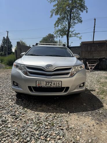 куплю авто тойота: Toyota Venza: 2012 г., 2.7 л, Автомат, Бензин, Кроссовер