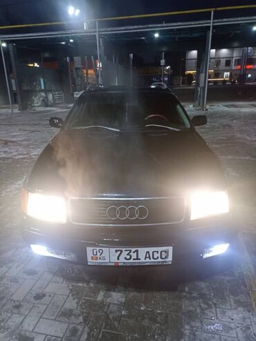 Audi: Audi 100: 1994 г., 2 л, Механика, Бензин, Универсал