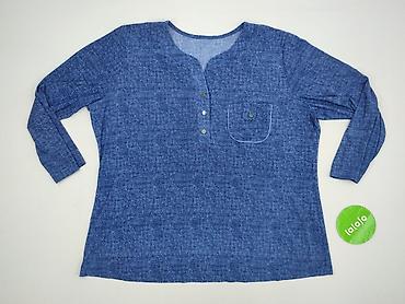 116 cm: Bluzka damska, rozmiar 5XL — 2
