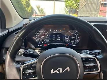 крафтер пассажирский: Kia Carnival: 2021 г., Дизель, Минивэн — 4