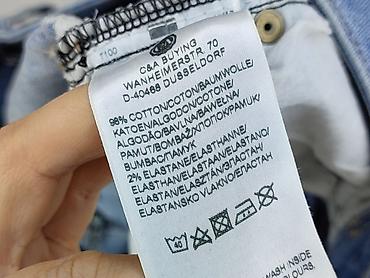 clockhouse denim: C&A, Jeansy damskie, rozmiar L — 5