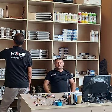 Kombi təmiri: Kombi. Usdasi Bütün növ kombinləri təmiri. İsti su xətlərinin — 2