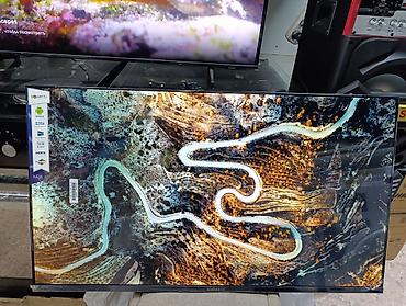 Телевизоры: Акция Телевизоры Samsung Android 13 c голосовым управлением, 43 — 16