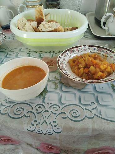 Медицинские услуги: Пансион "Аманат"принимает пожилых и недееспособных больных, в нашем — 8