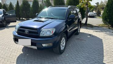 запчасти на toyota 4runner в бишкеке: Toyota 4Runner: 2005 г., 4 л, Автомат, Бензин, Внедорожник