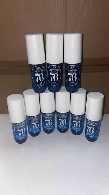 magic parfemi: Sol de Janeiro mirisni body mist sprejevi u više varijanti, prikazani — 1