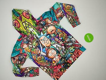 pull and bear rick and morty: Rick and Morty, Bluza z kapturem damska, rozmiar XL — 2