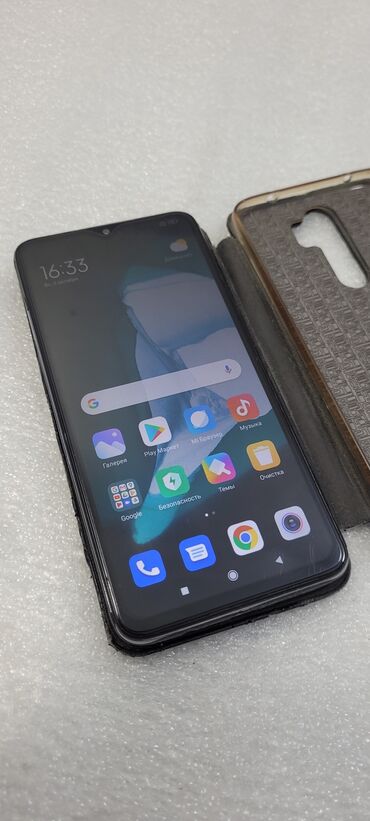 ремонт ps4: Redmi, Redmi Note 8 Pro, Колдонулган, 64 ГБ, түсү - Көгүлтүр, 2 SIM