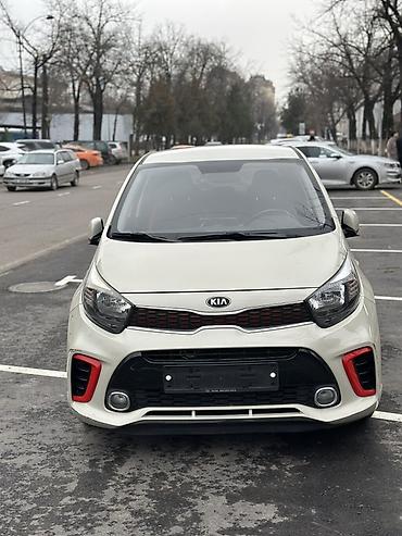 Kia: Kia Morning: 2017 г., 1 л, Автомат, Бензин, Хэтчбэк at lalafo.kg — 7 Kia: Kia Morning: 2017 г., 1 л, Автомат, Бензин, Хэтчбэк — 7
