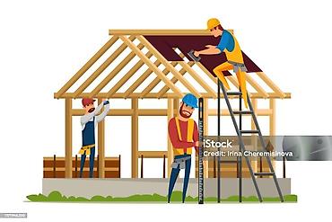 Кровля крыши: Кровля крыши | Монтаж 3-5 лет опыта — 6