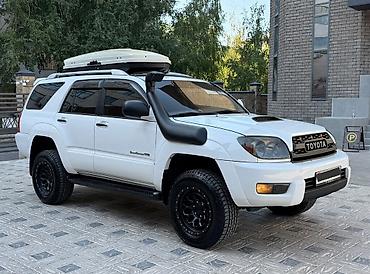 4wd 20132020: Toyota 4Runner: 2004 г., 4 л, Автомат, Газ, Внедорожник — 1