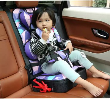Автокресла: Детское портативное сидение в авто-это легкость, компактность