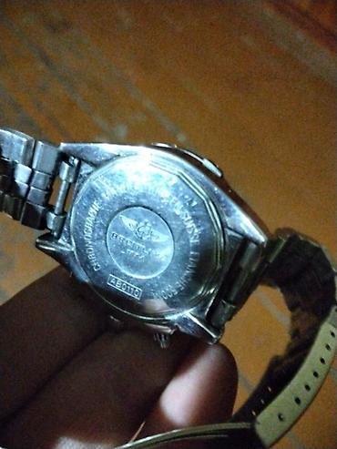 saat instagram: ​«Продаю оригинальные швейцарские часы Breitling Chronomat (AB0110) — 3
