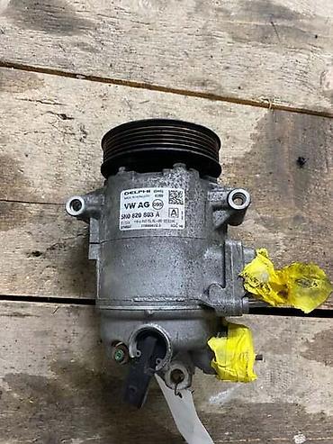atorn imbus: KOMPRESOR KLIME ZA VOLKSWAGEN GOLF 6 - 5N0820803A | Kompresor klime — 1