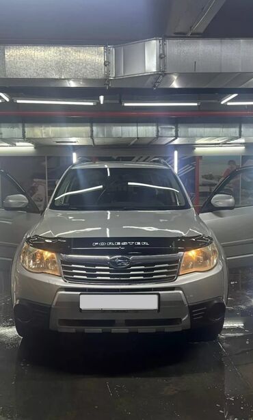 автомобиль продается: Subaru Forester: 2008 г., 2.5 л, Типтроник, Бензин, Кроссовер