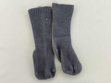 ciepłe skarpety z futerkiem: Knee-socks, condition - Good