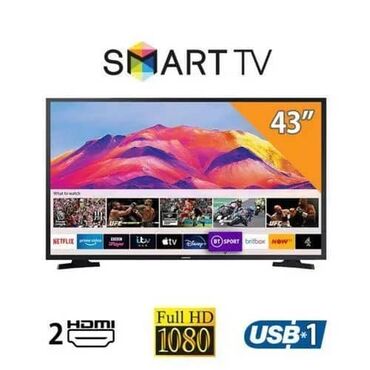 smart tv: Продаем абсолютно новый запечатанный телевизор, подарили но не