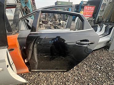 двери на соната: Двери для Hyundai Sonata (LF) — передние и задние, правые и левые, в — 2