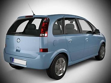 xenon far: DELOVI ZA OPEL MERIVA 0 | Polovni originalni delovi za Opel Meriva A — 1