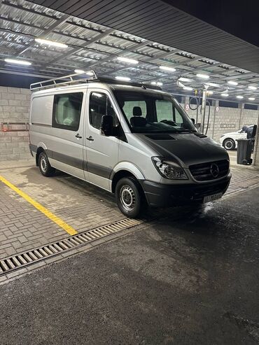 Mercedes-Benz: Mercedes-Benz Sprinter: 2006 г., 2.2 л, Автомат, Дизель, Бус