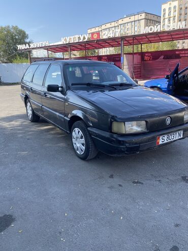 Volkswagen: Volkswagen Passat: 1990 г., 1.8 л, Механика, Бензин, Минивэн