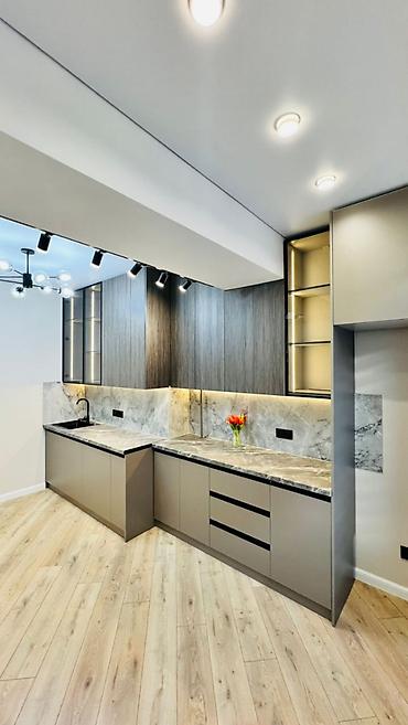 Продажа квартир: 2 комнаты, 60 м², Элитка, 10 этаж, Дизайнерский ремонт — 5