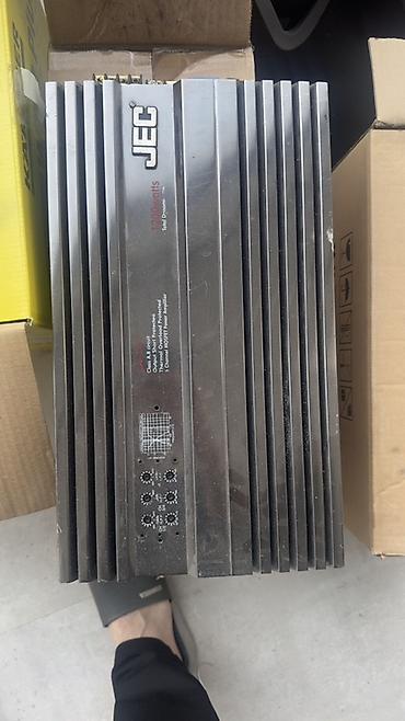apo dinamik: Pioner usilitel 1000 w jec usilitel 2500 w 5 cixis 2 eded apo 2 eded — 5