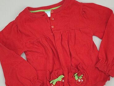 bardzo gruba i ciepła kurtka zimowa: Sweater, 5.10.15, 12-18 months, condition - Good