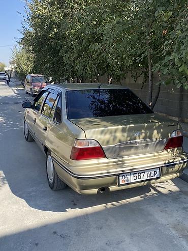 водяной туман распылитель: Daewoo Nexia: 2007 г., 1.6 л, Механика, Бензин, Седан — 2